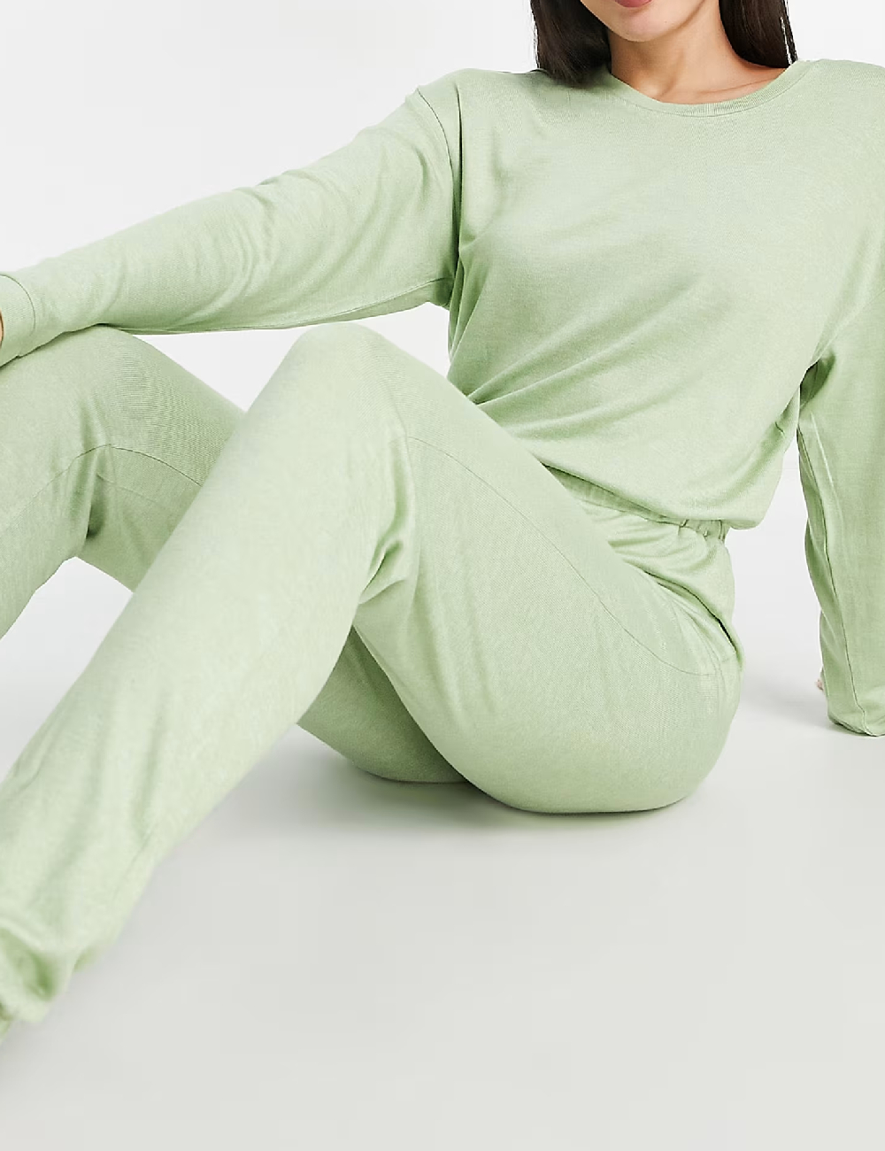 Salopeta ASOS, verde - 1 | YEO