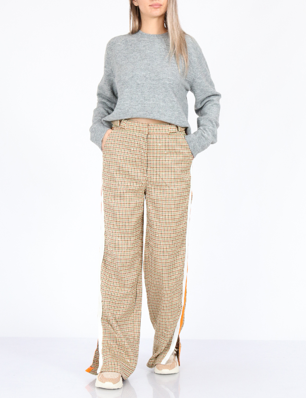 Pantaloni Labelrail x Notion, mix culori - 1 | YEO