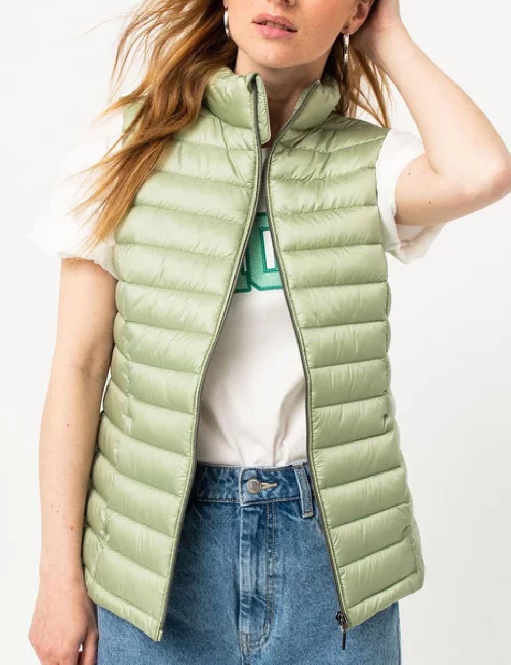 Vesta Gemo, verde - 1 | YEO