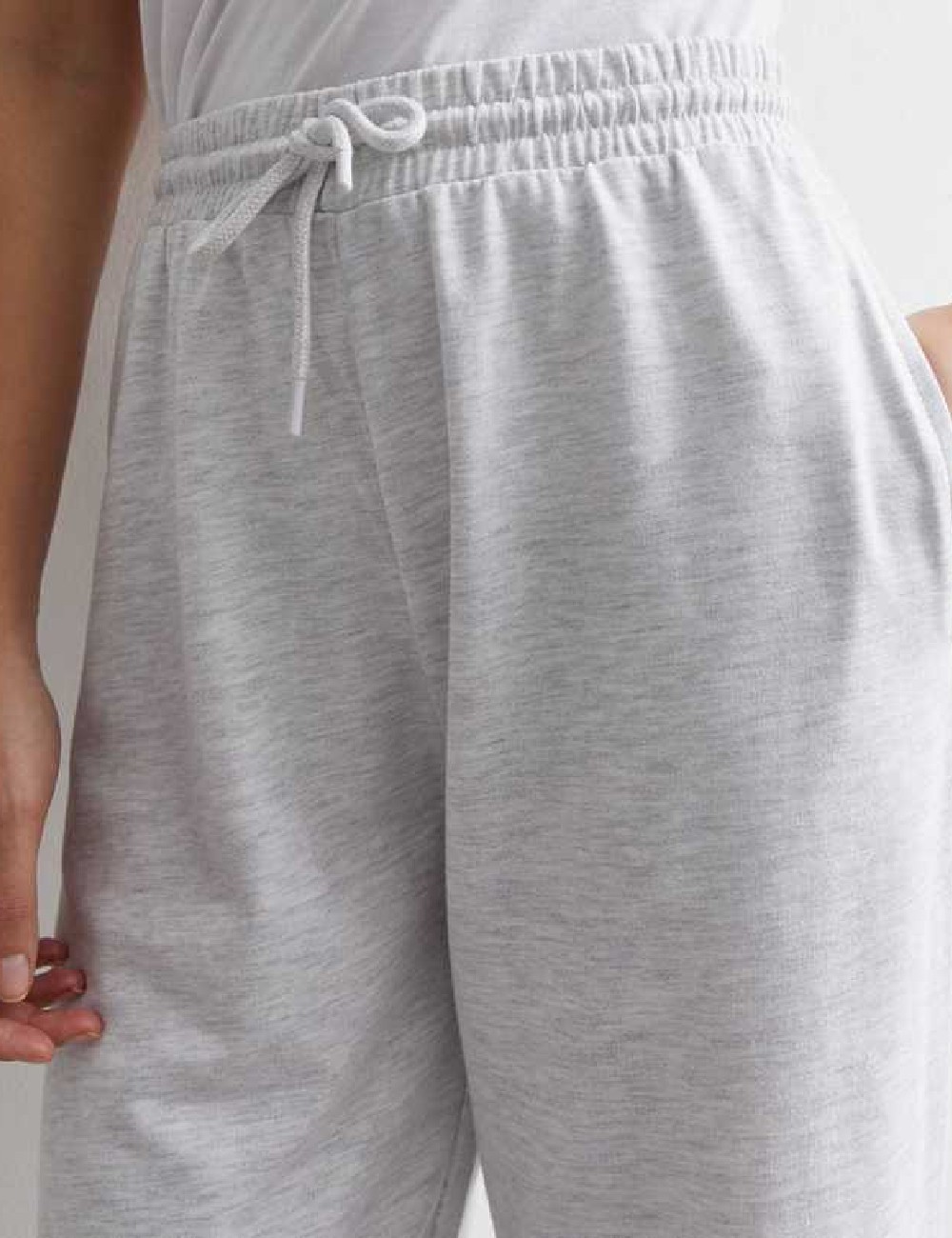 Pantaloni New look, gri - 1 | YEO