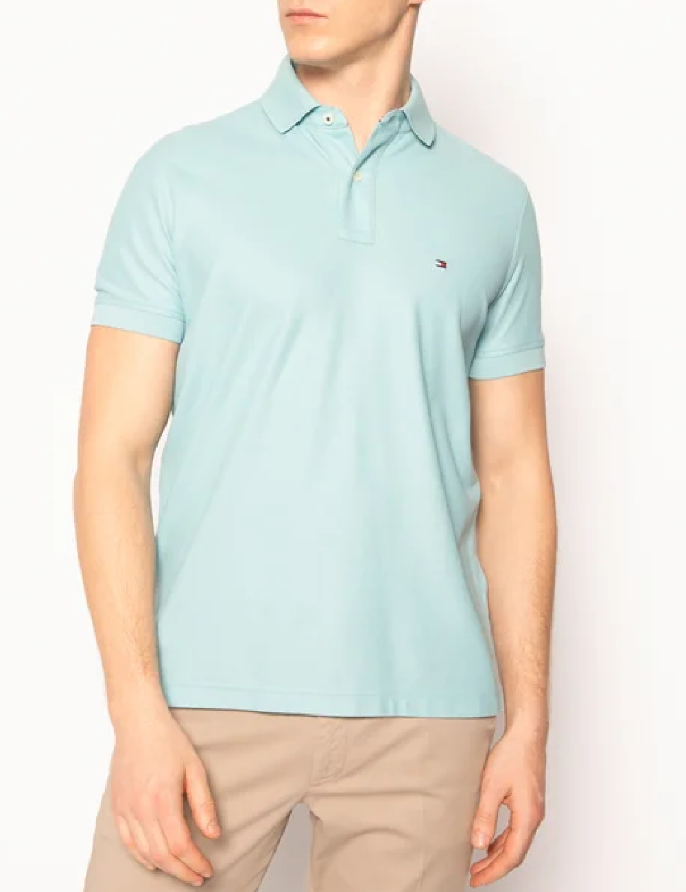 Tricou Tommy Hilfiger, bleu