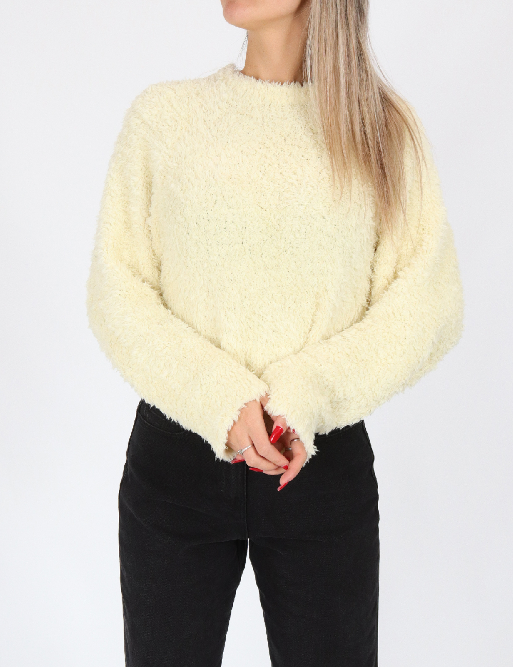 ASOS Bluza, galben