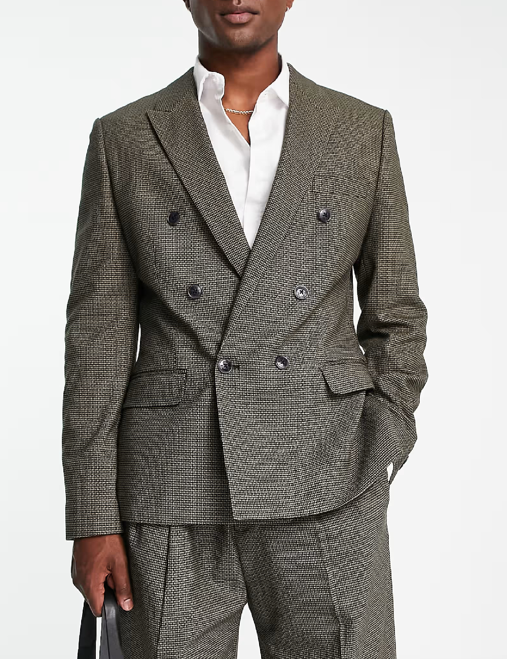 Sacou ASOS, maro