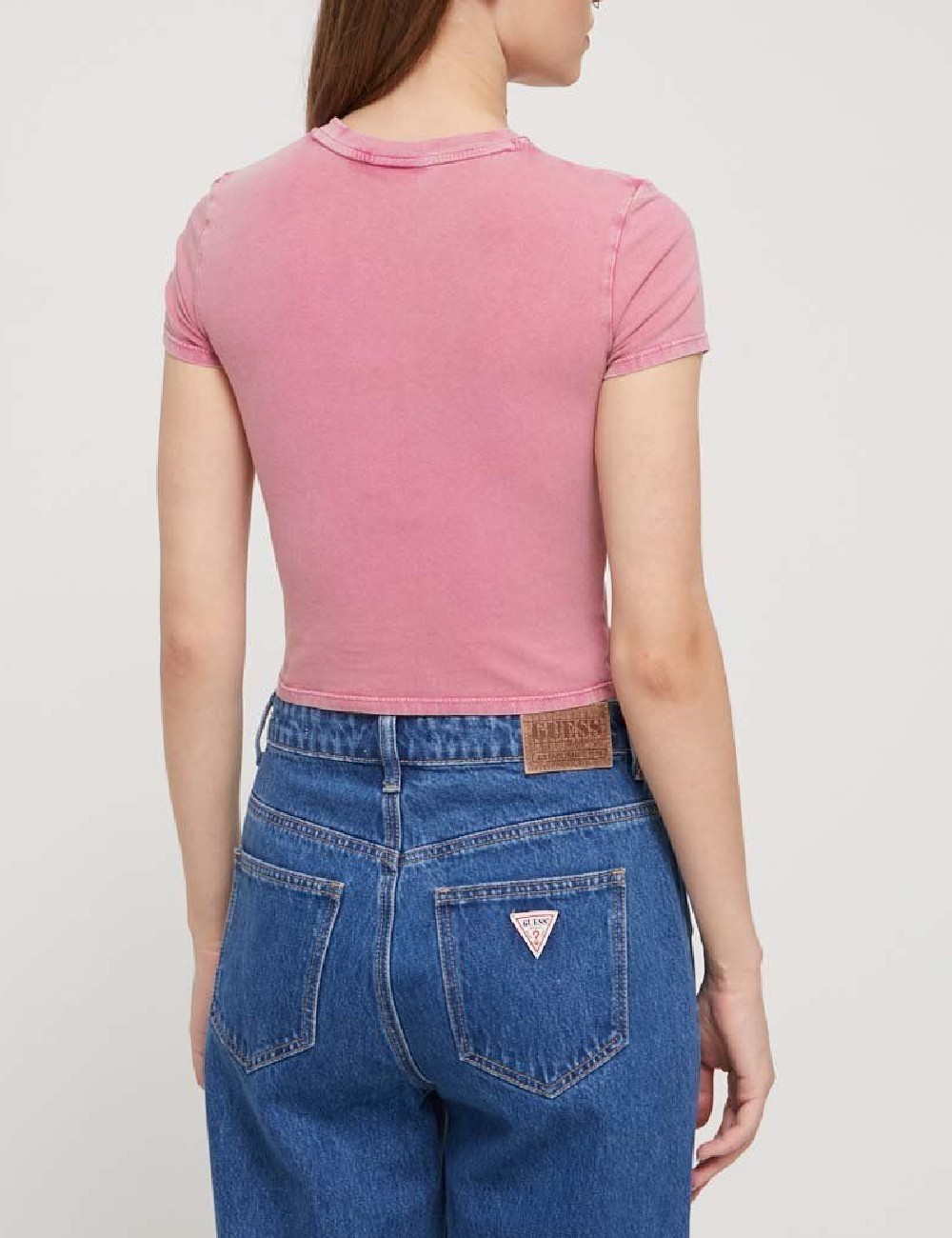 Top Guess, roz - 1 | YEO