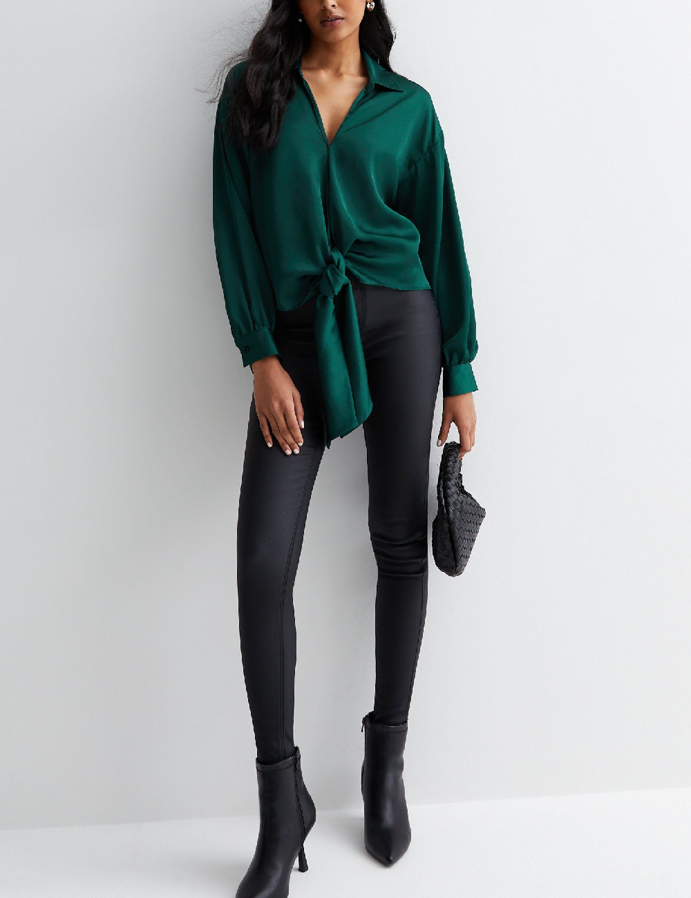 Bluza New look, verde - 1 | YEO