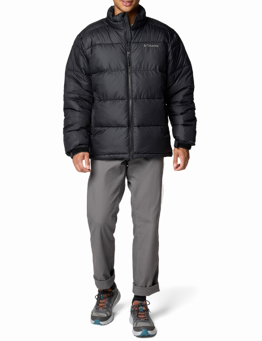 Geaca Columbia, negru