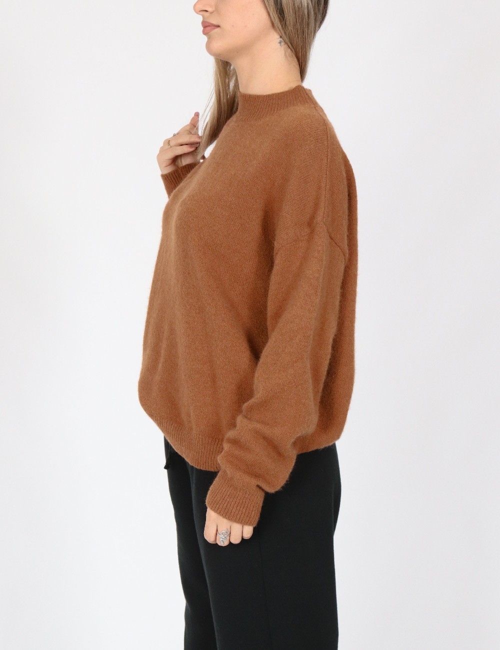 Bluza SHEIN, maro - 1 | YEO