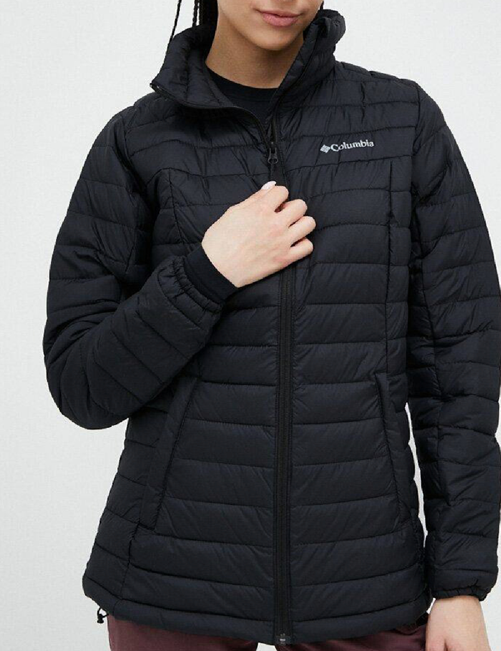 Geaca Columbia, negru