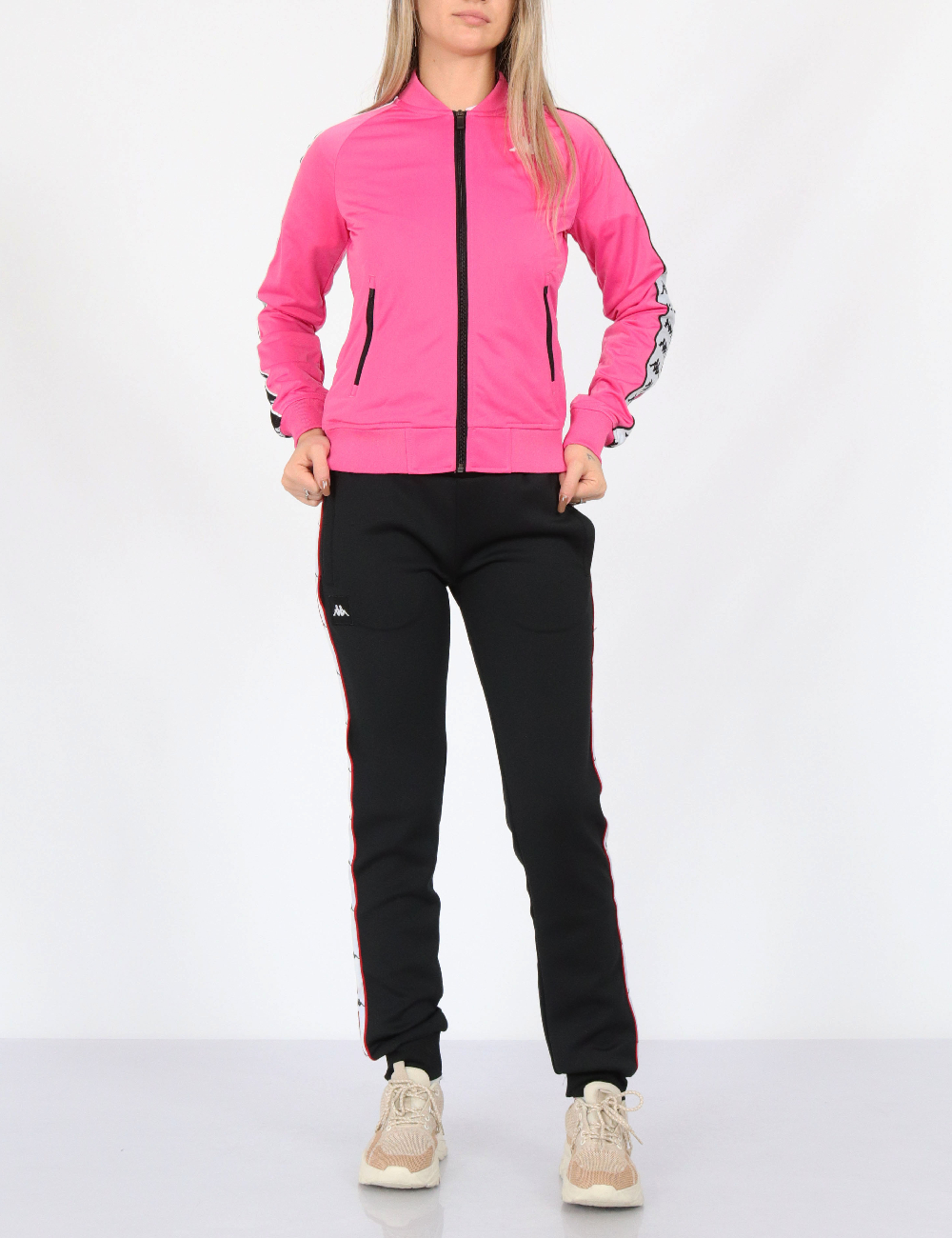 Bluza Kappa, roz