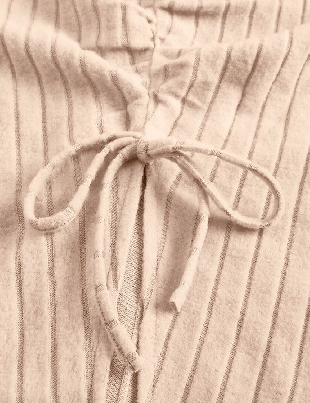 Compleu SHEIN Maternity, crem - 1 | YEO