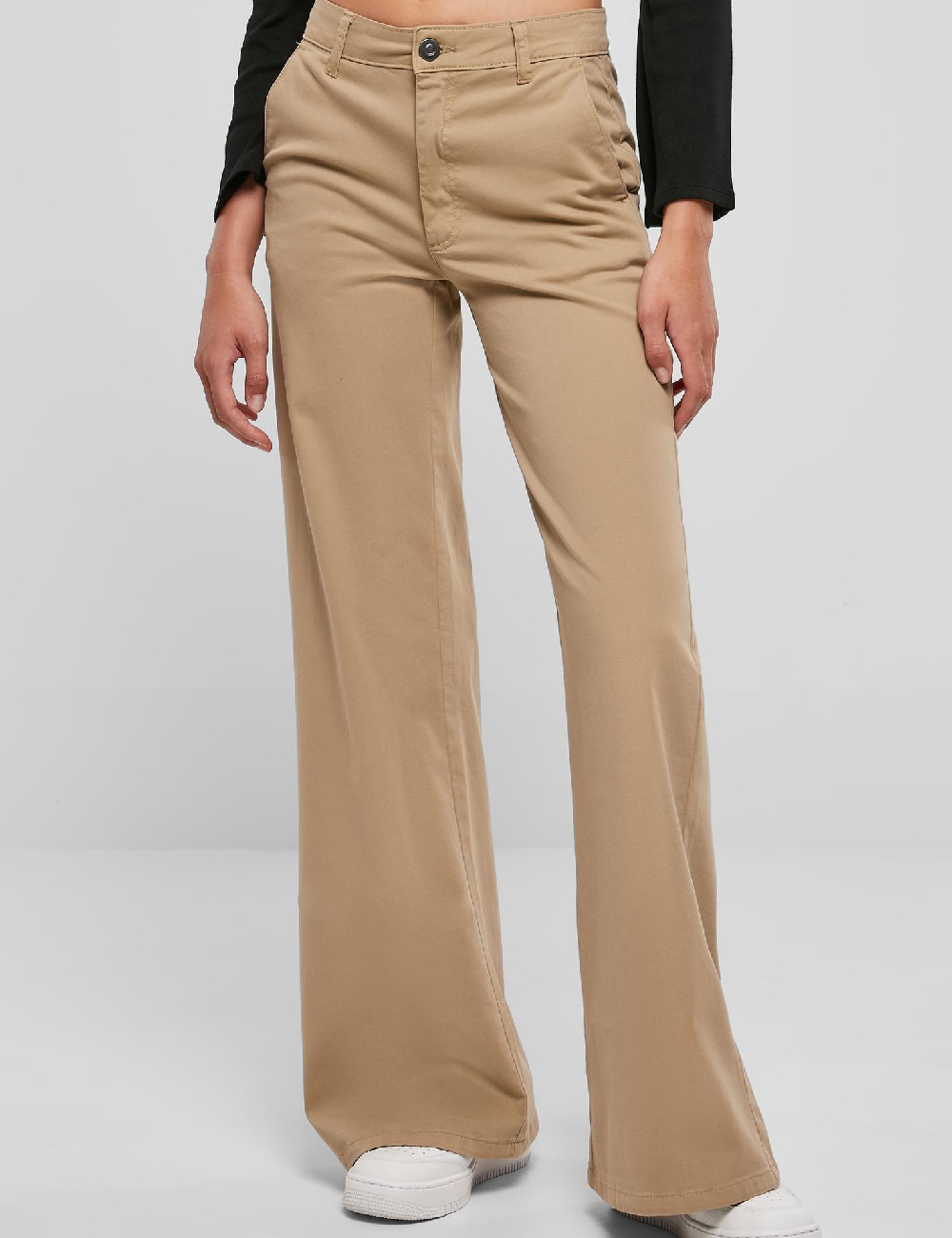 Pantaloni Urban Classics, bej - 1 | YEO