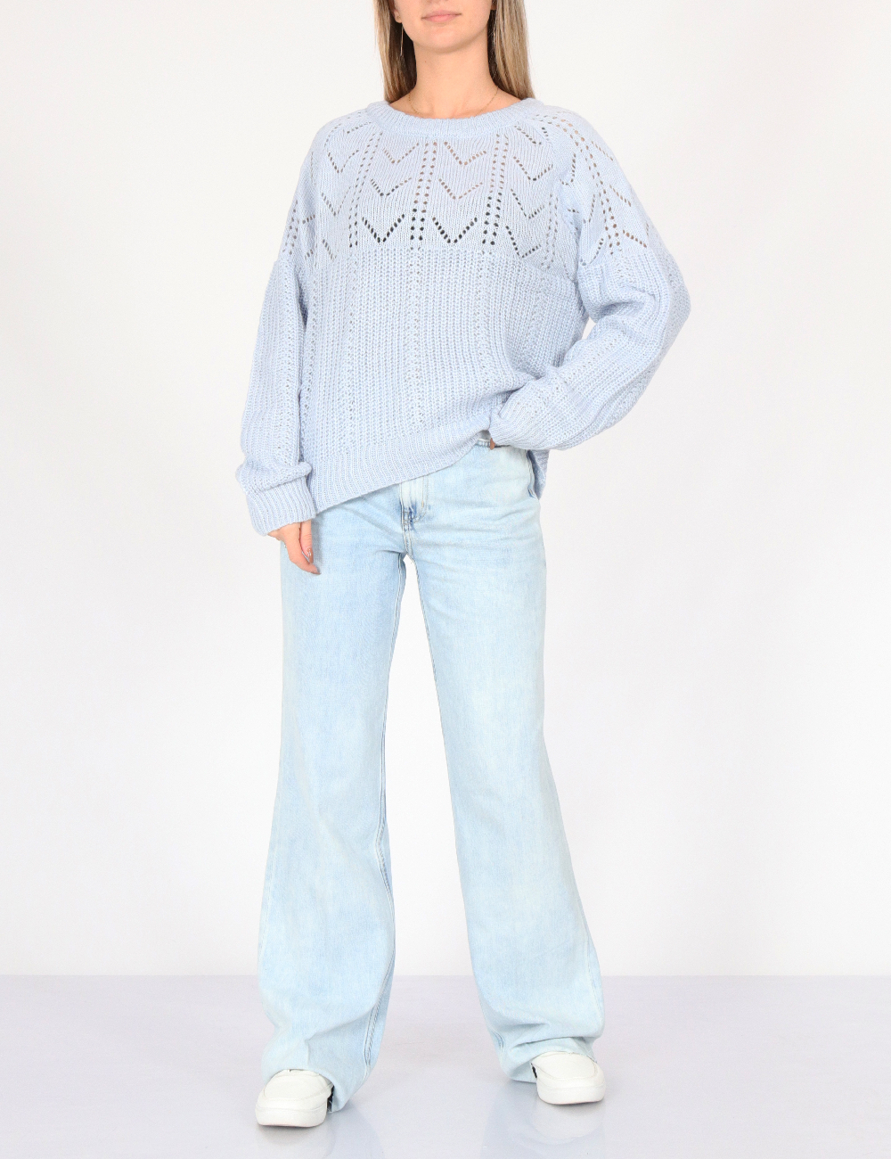 Blugi & other stories, albastru - 1 | YEO