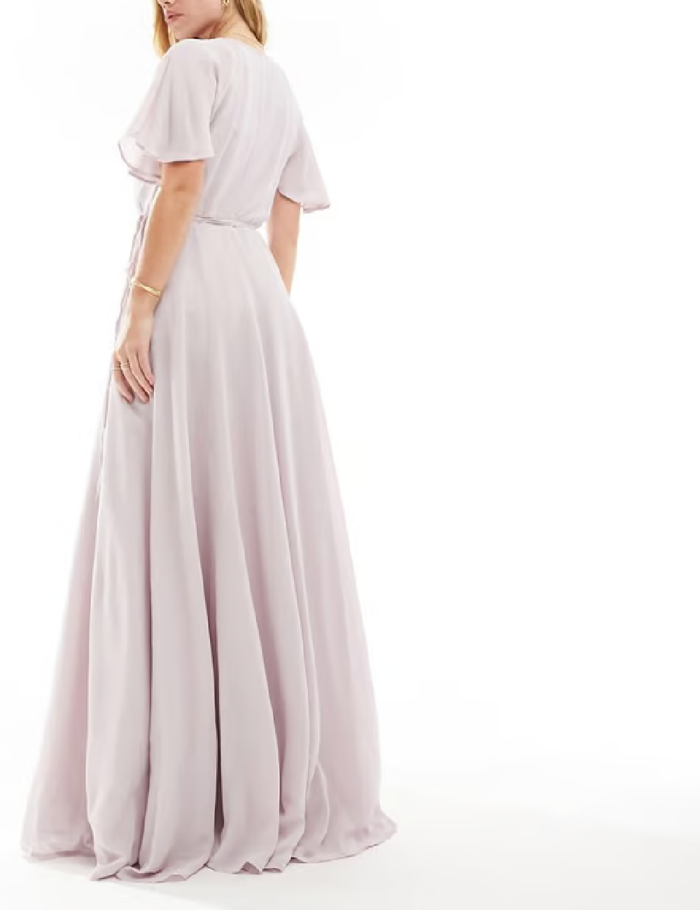 Rochie lunga ASOS, lila - 1 | YEO