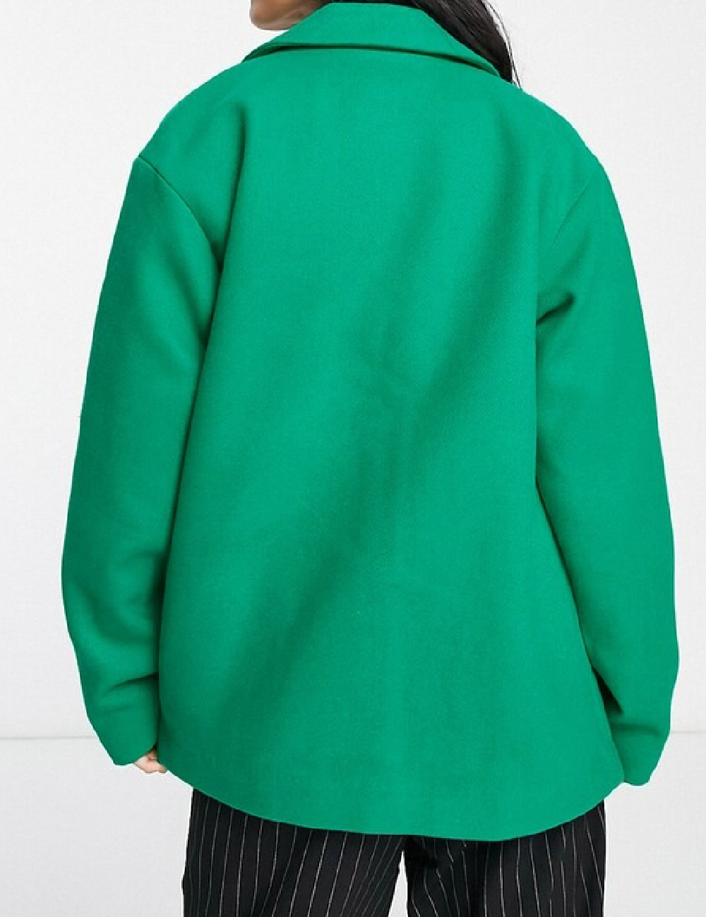 Sacou fire&glory, verde - 1 | YEO