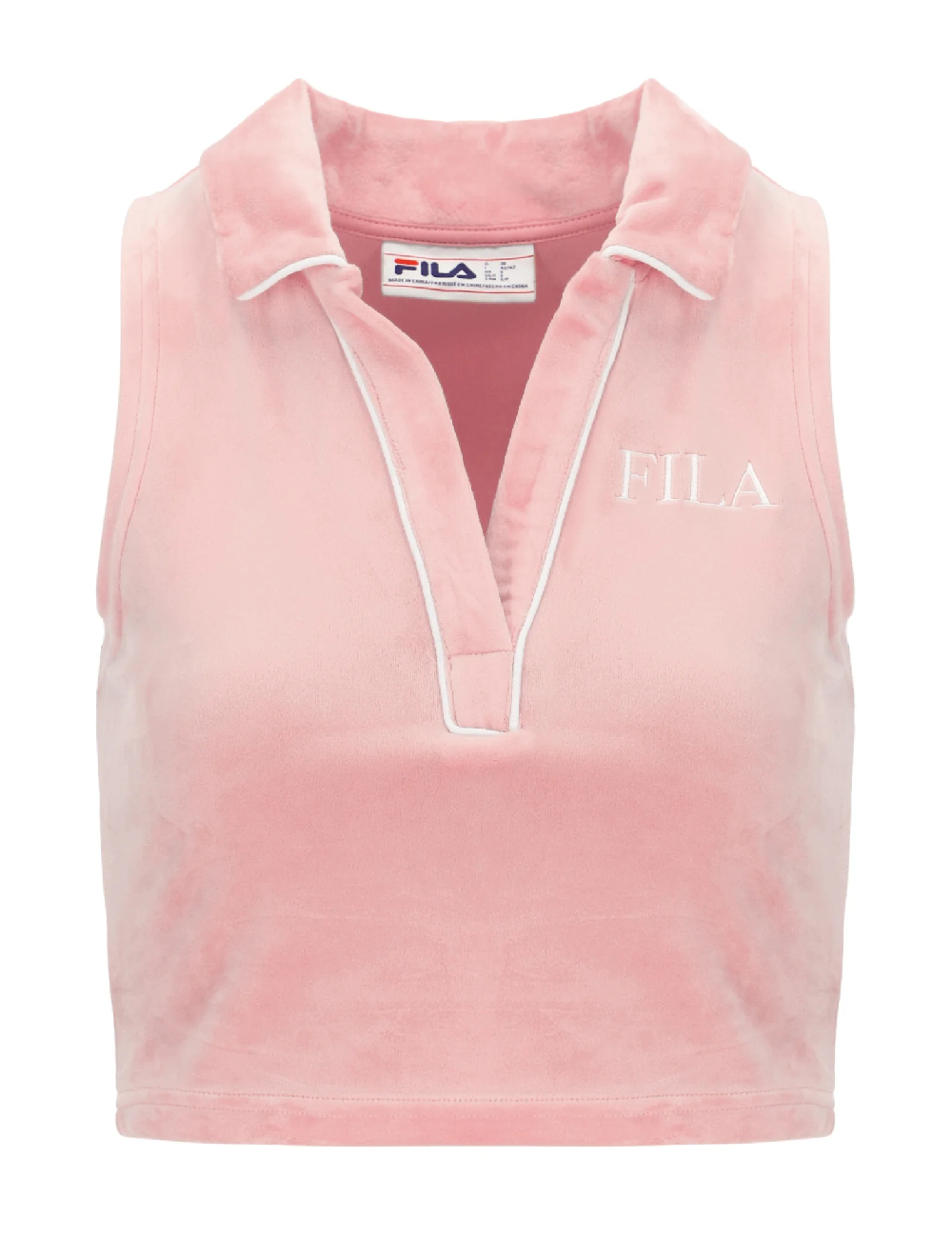 Top Fila, roz - 1 | YEO