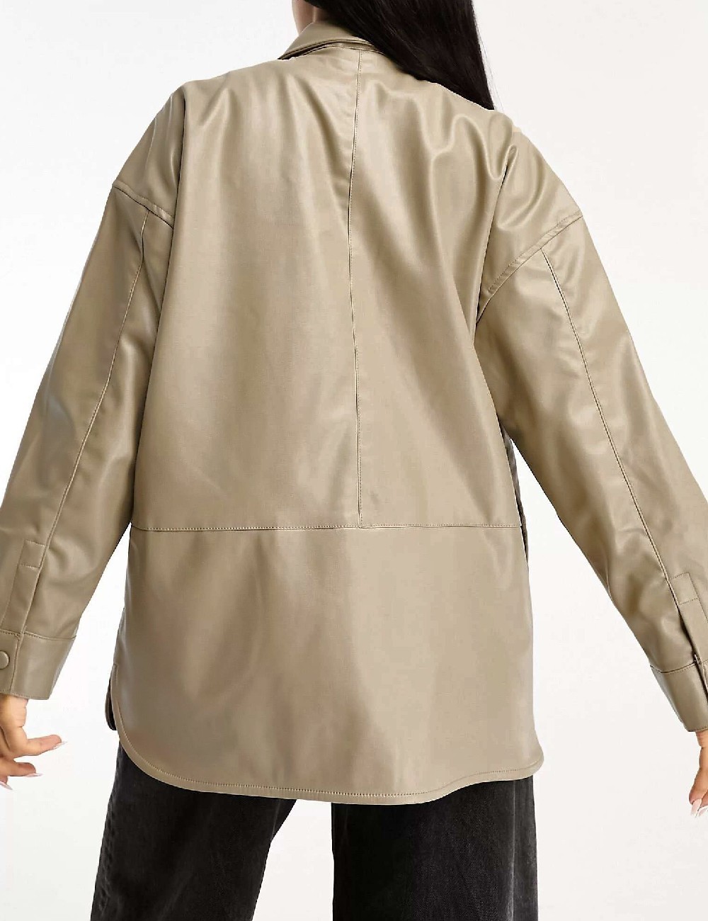 Jacheta Pull&Bear, bej - 1 | YEO