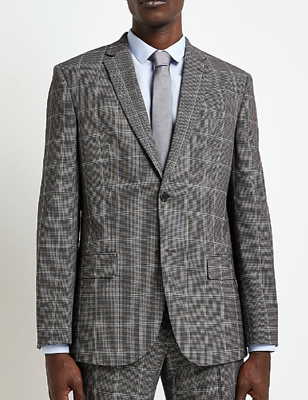 Sacou River Island, gri