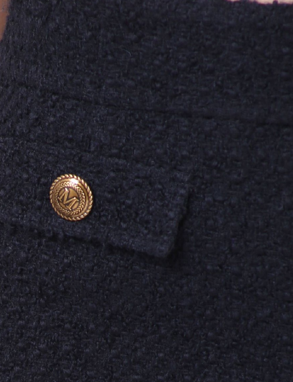 Pantaloni scurti Marciano Guess, bleumarin - 1 | YEO