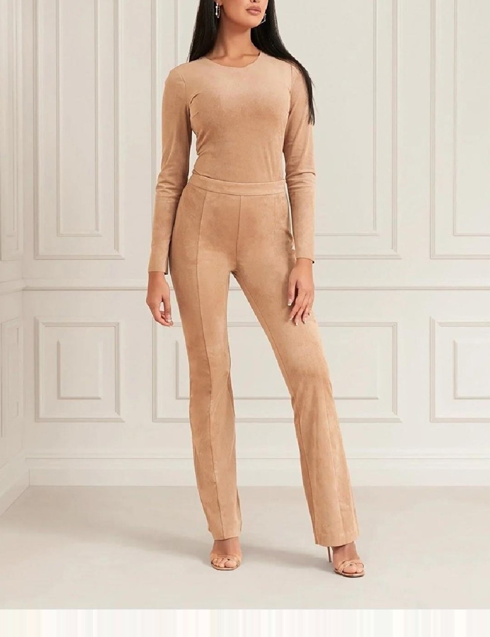 Body Marciano Guess, maro - 1 | YEO