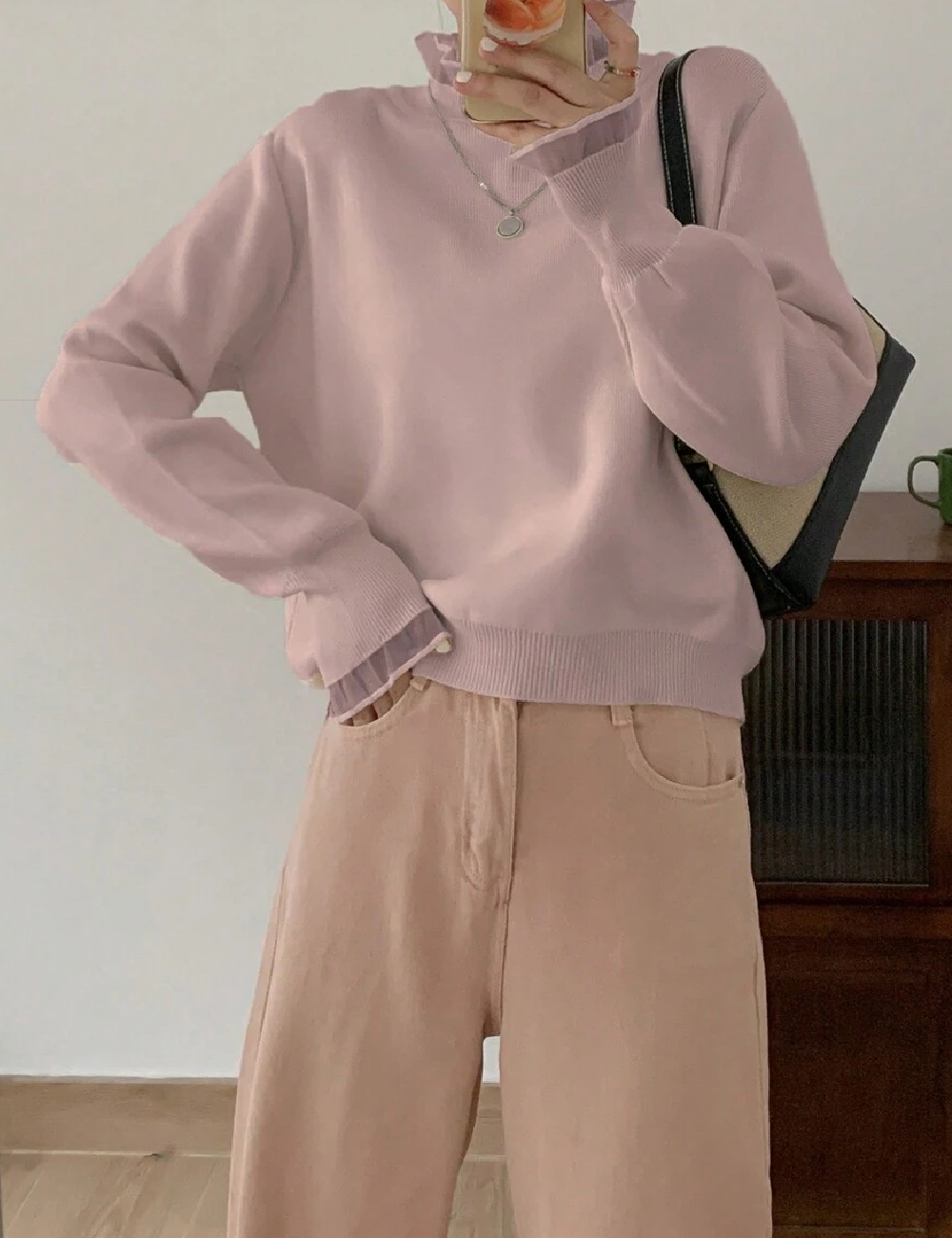 Bluza Alicedudu, roz