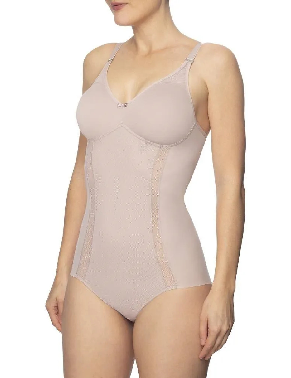 Body modelator Felina, roz pudra - 1 | YEO