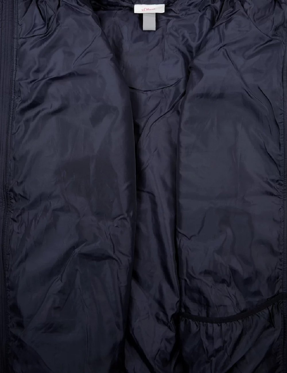 Geaca s.Oliver Plus Size, albastru - 1 | YEO