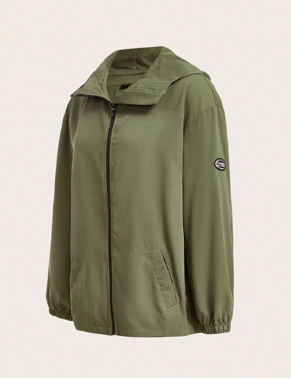 Jacheta SHEIN, verde - 1 | YEO