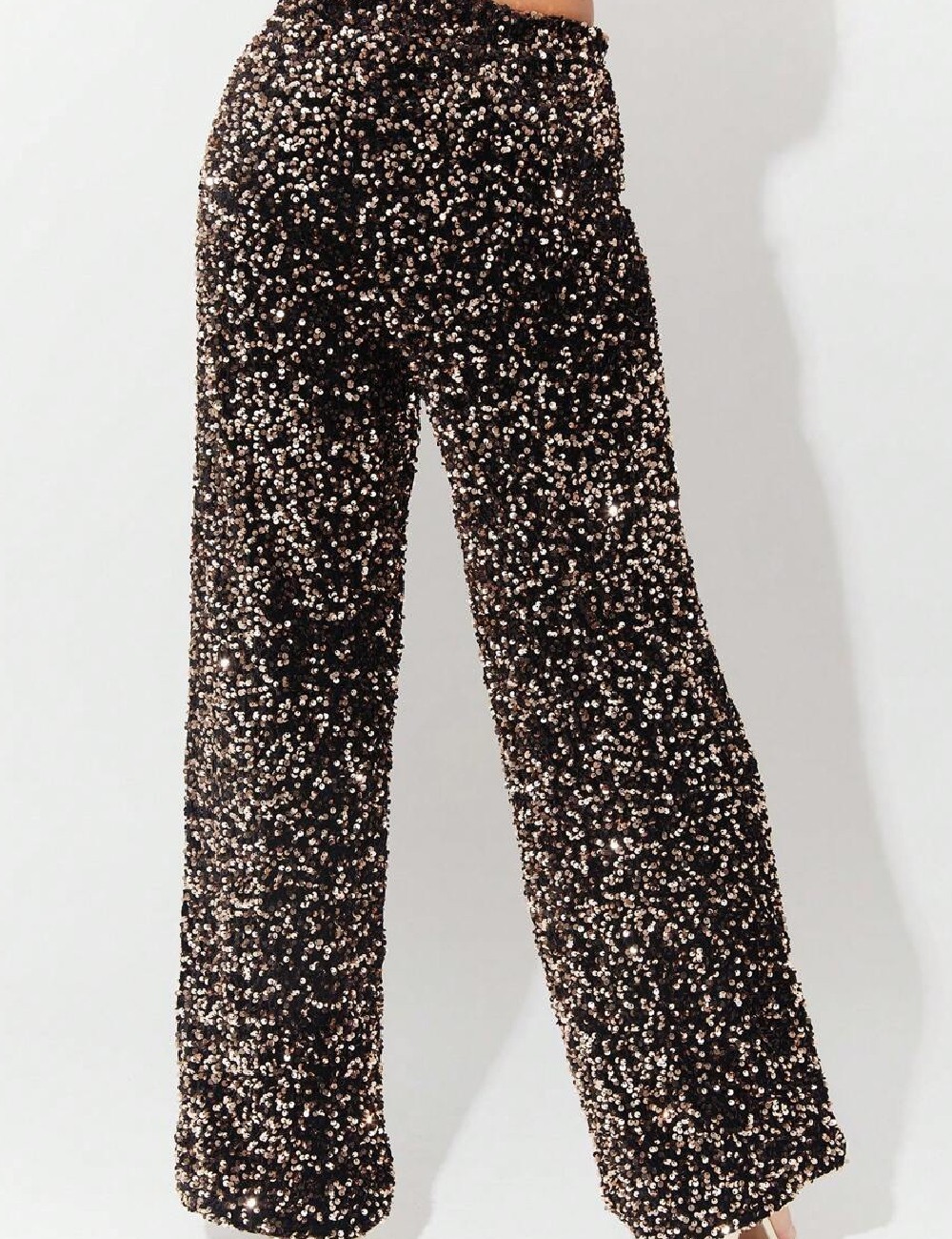 Pantaloni Unique21, negru - 1 | YEO