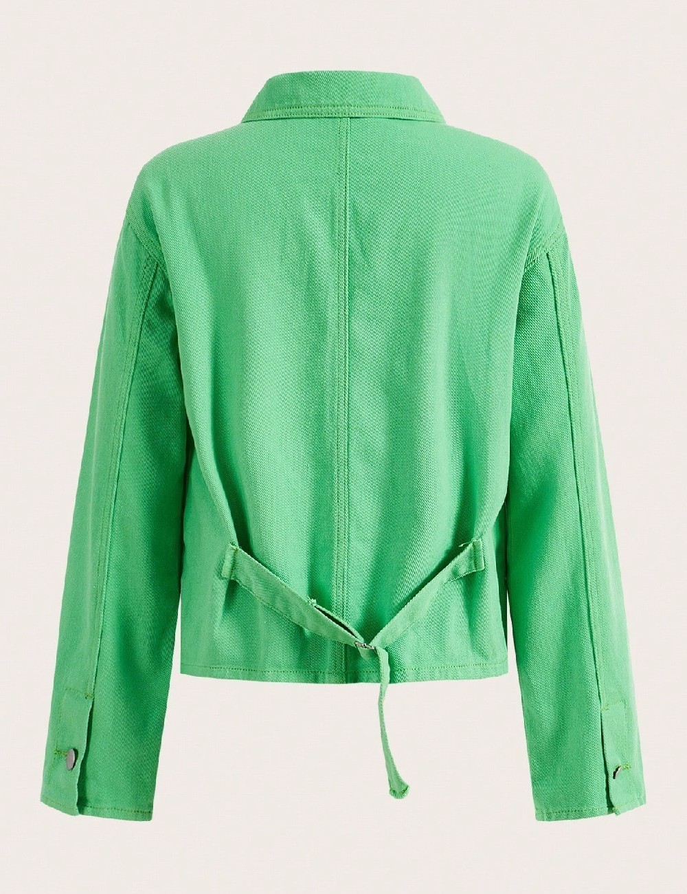 Jacheta SHEIN, verde - 1 | YEO
