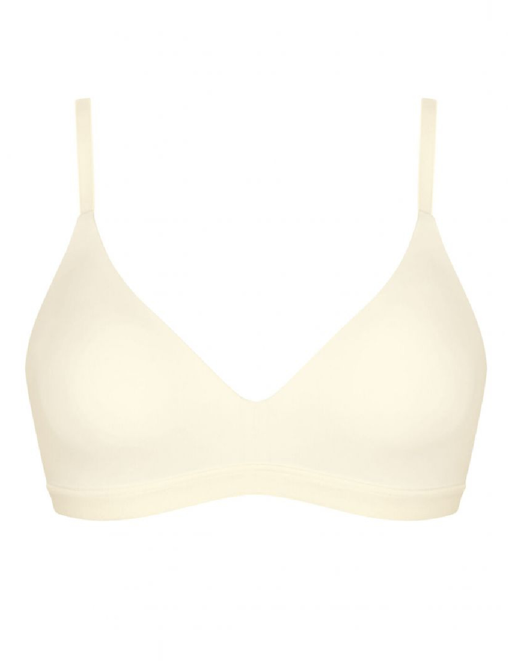 Sutien Sloggi by Triumph Plus Size, crem
