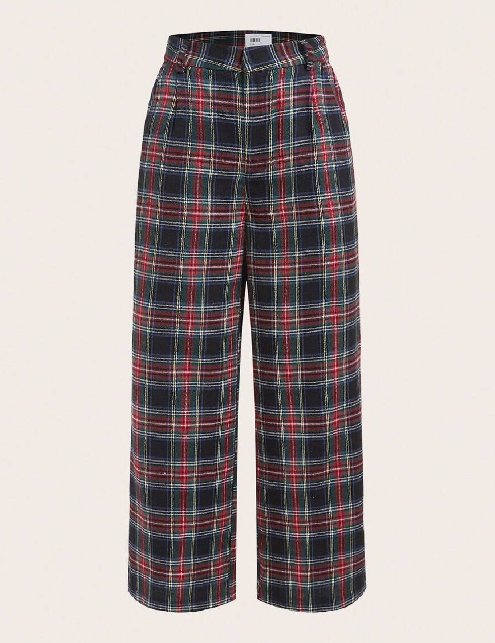 Pantaloni SHEIN, negru - 1 | YEO