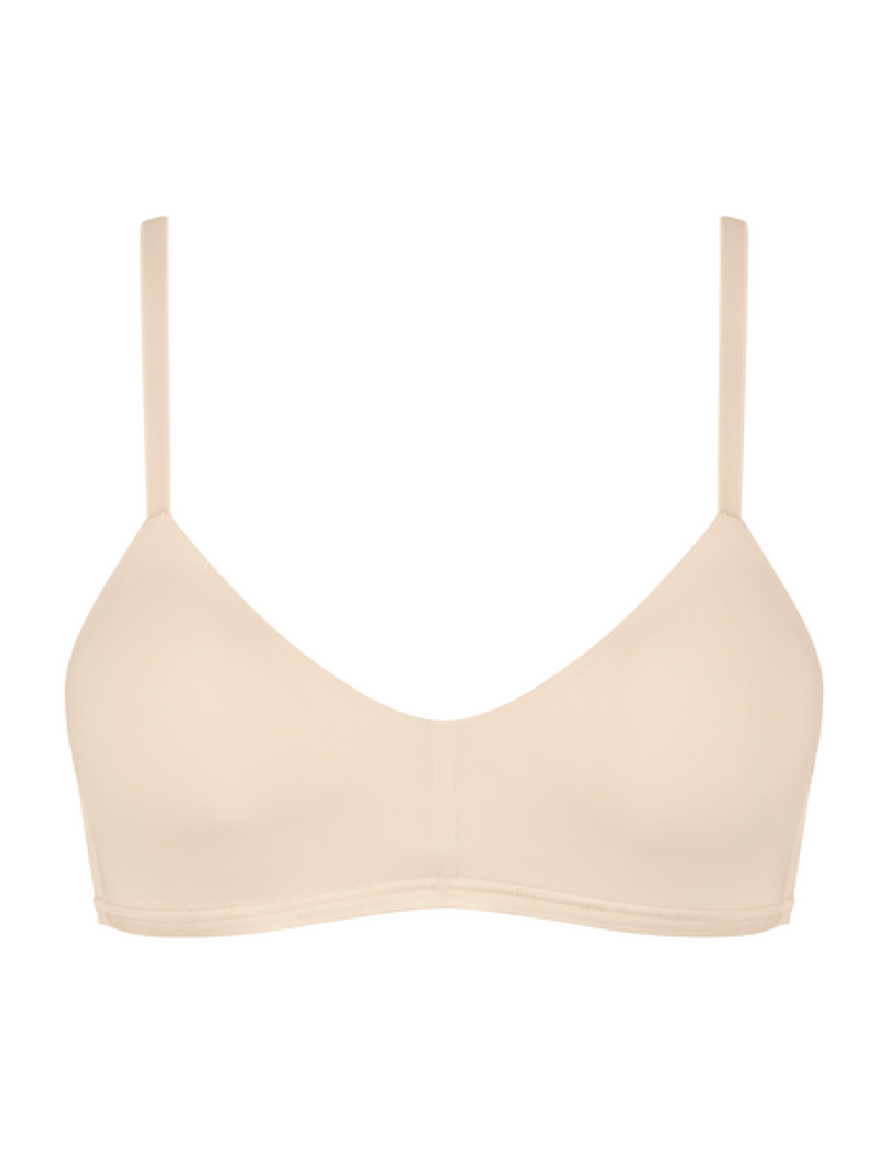 Sutien Sloggi by Triumph, crem