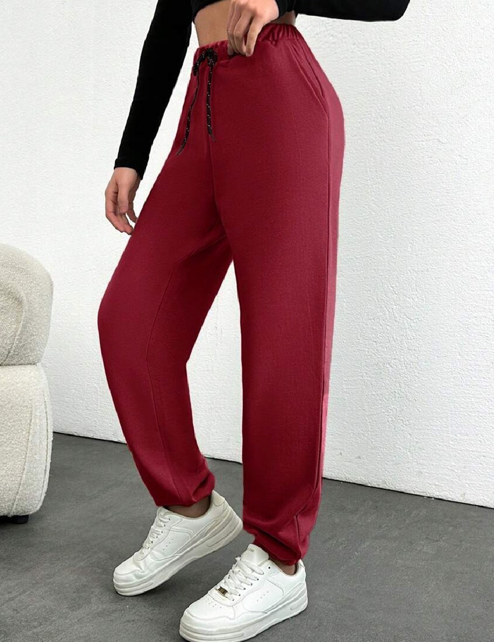 Pantaloni SHEIN, visiniu - 1 | YEO