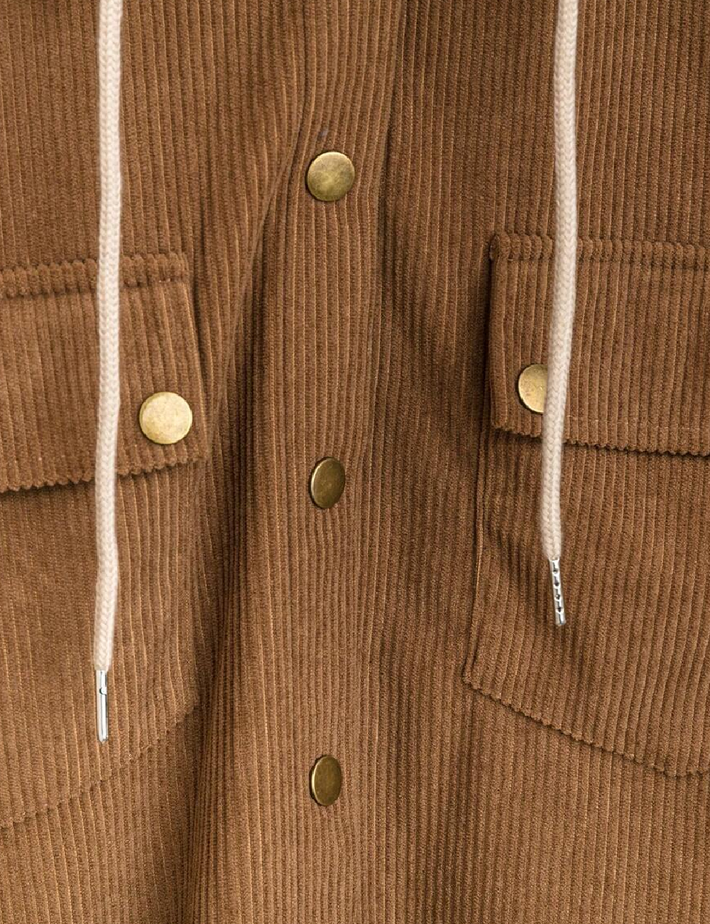 Jacheta SHEIN CURVE, maro - 1 | YEO