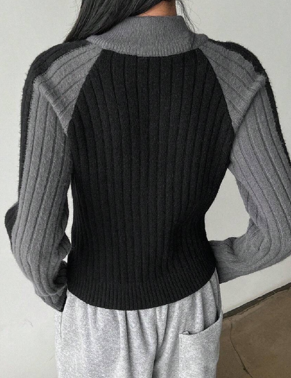 Bluza SHEIN, negru - 1 | YEO
