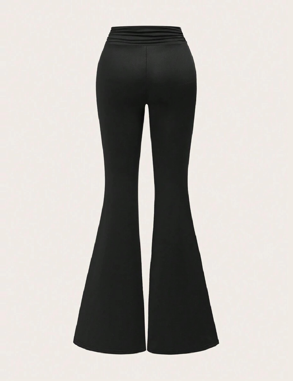 Pantaloni SHEIN, negru - 1 | YEO