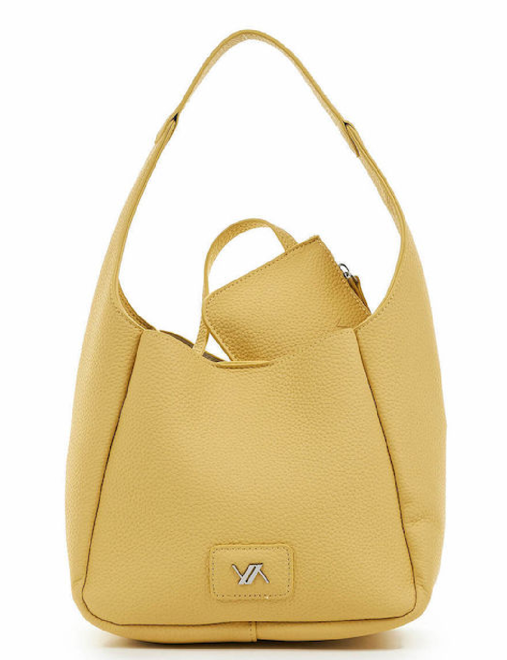 Geanta Verde, galben