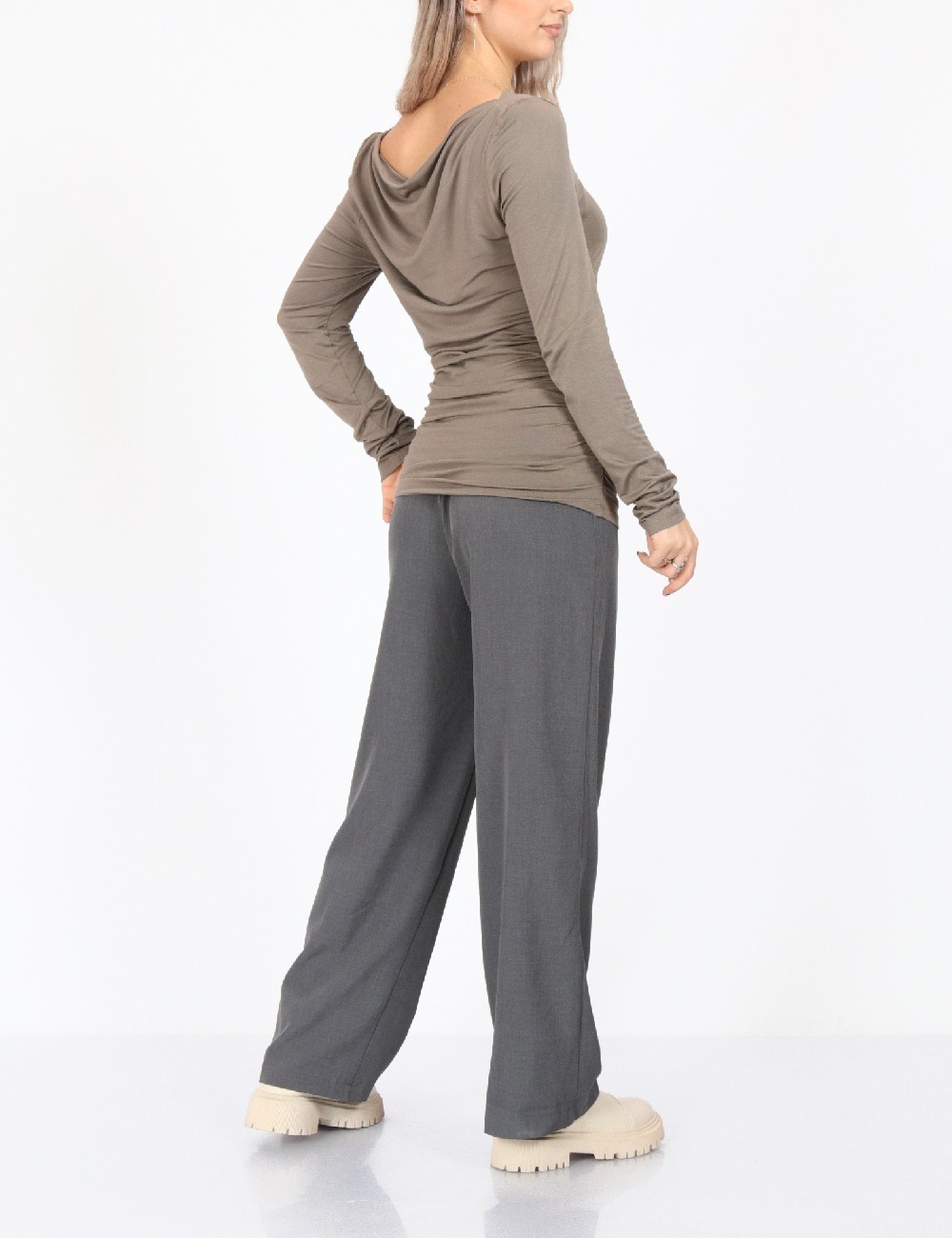 Bluza Vero Moda, kaki - 1 | YEO