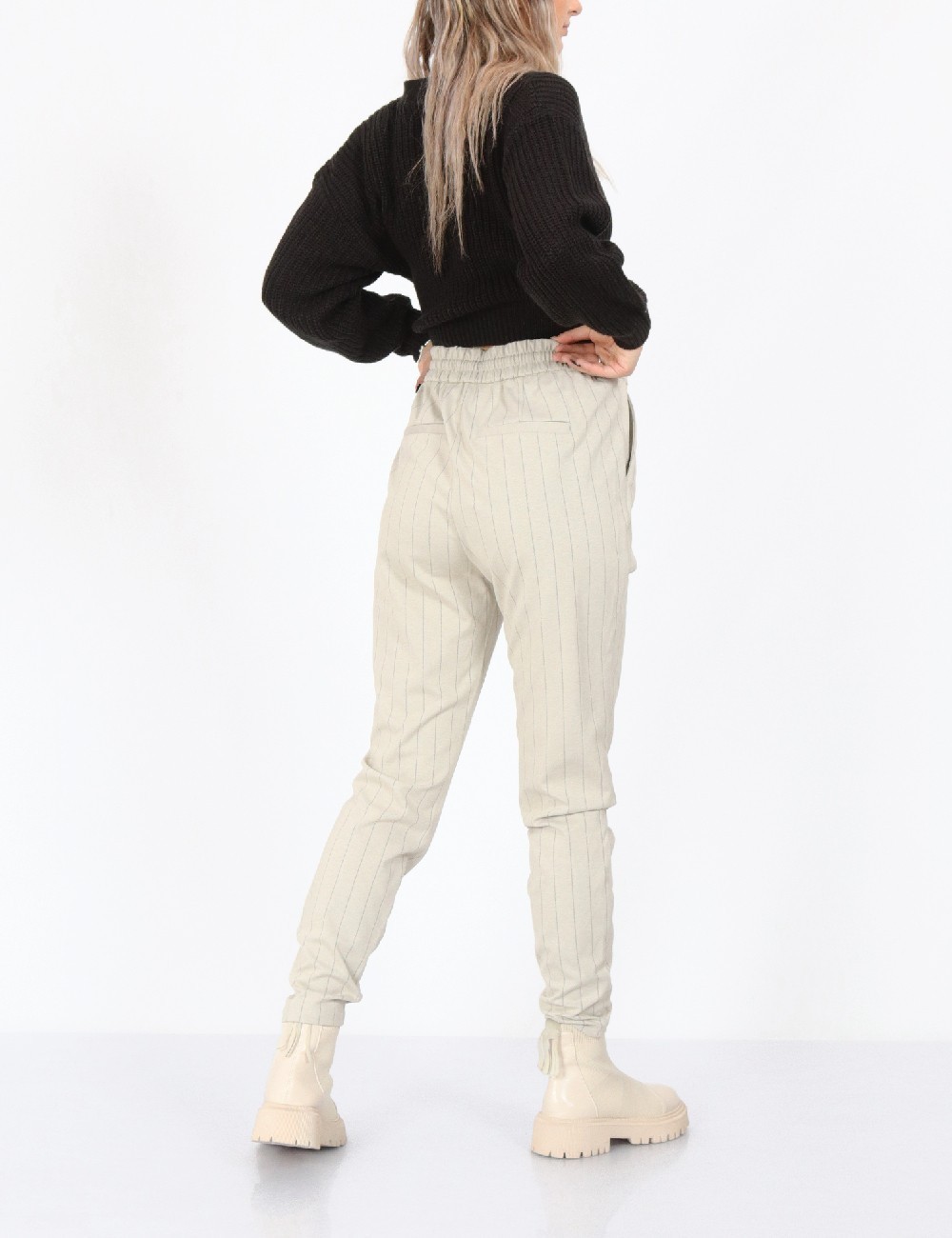 Pantaloni Vero Moda, gri - 1 | YEO