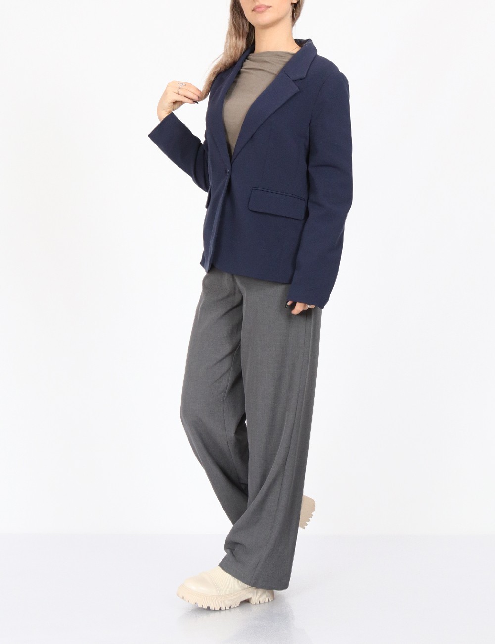 Sacou Vero Moda, bleumarin - 1 | YEO