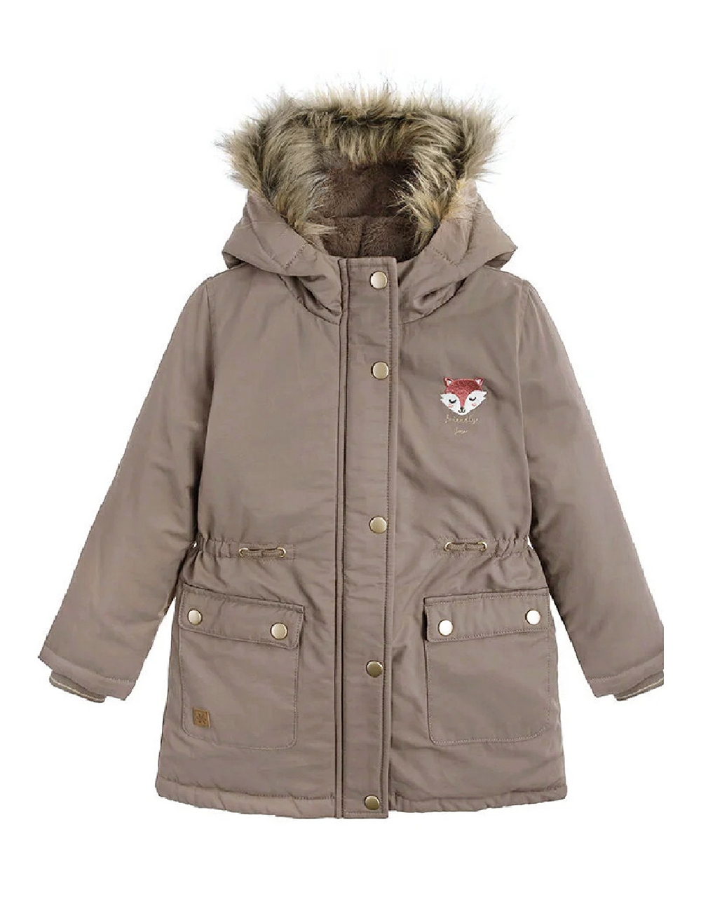 Geaca Cool Club, kaki