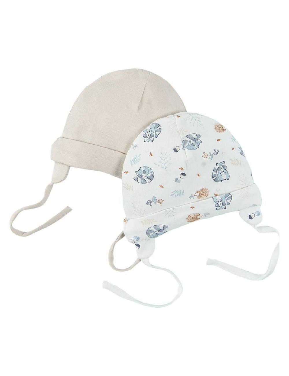 Set Caciuli Cool Club, mix culori