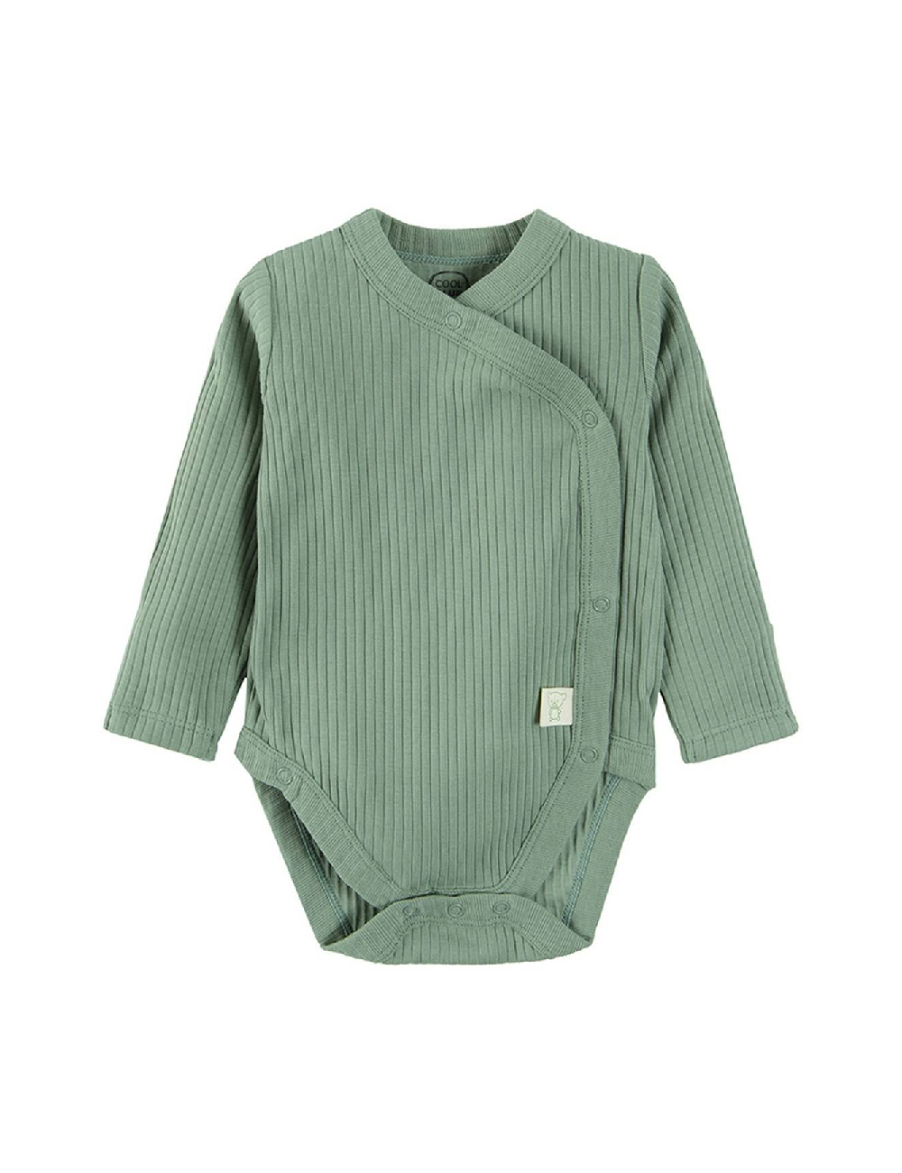 Body Cool Club, verde