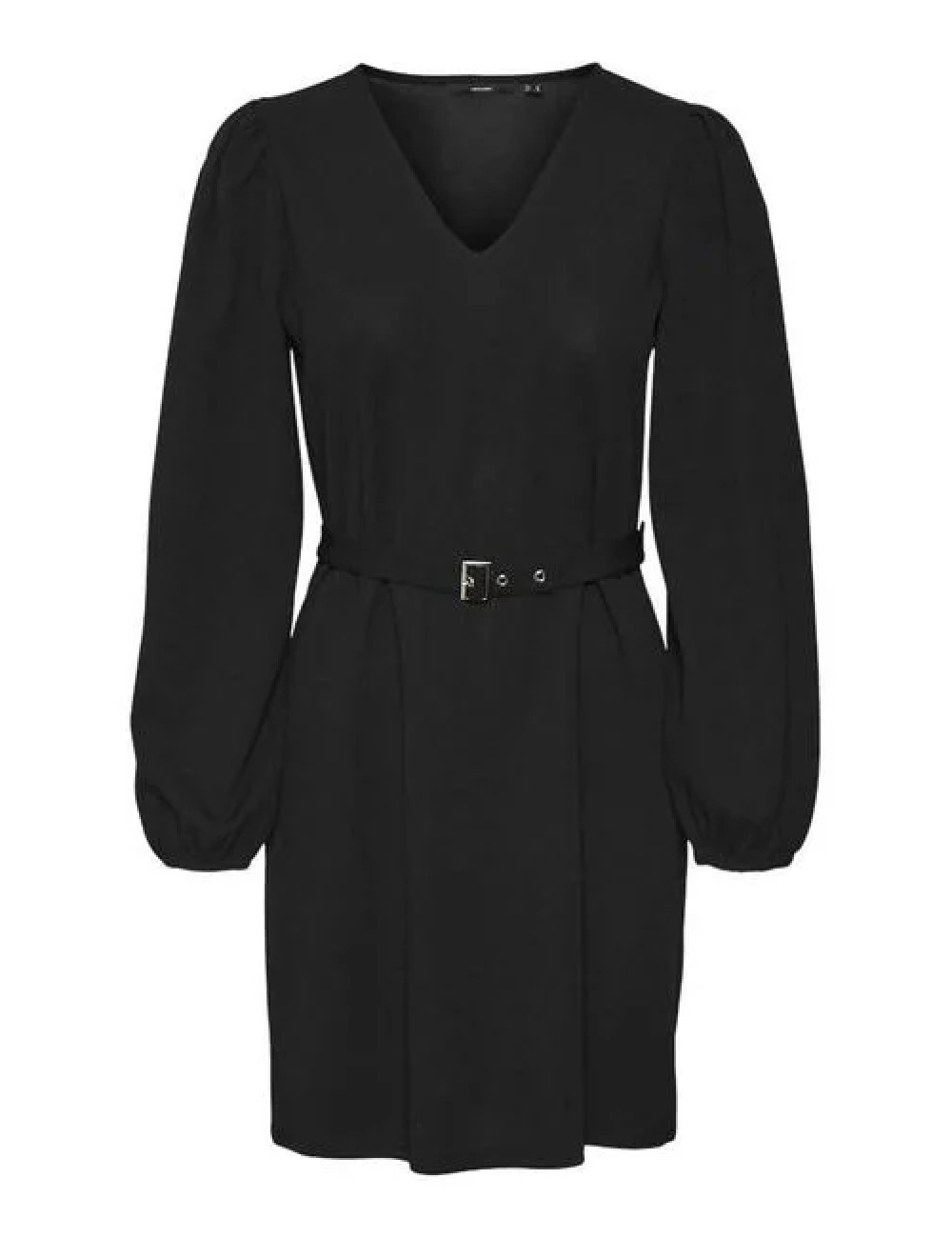 Rochie scurta Vero Moda Curve, negru - 1 | YEO