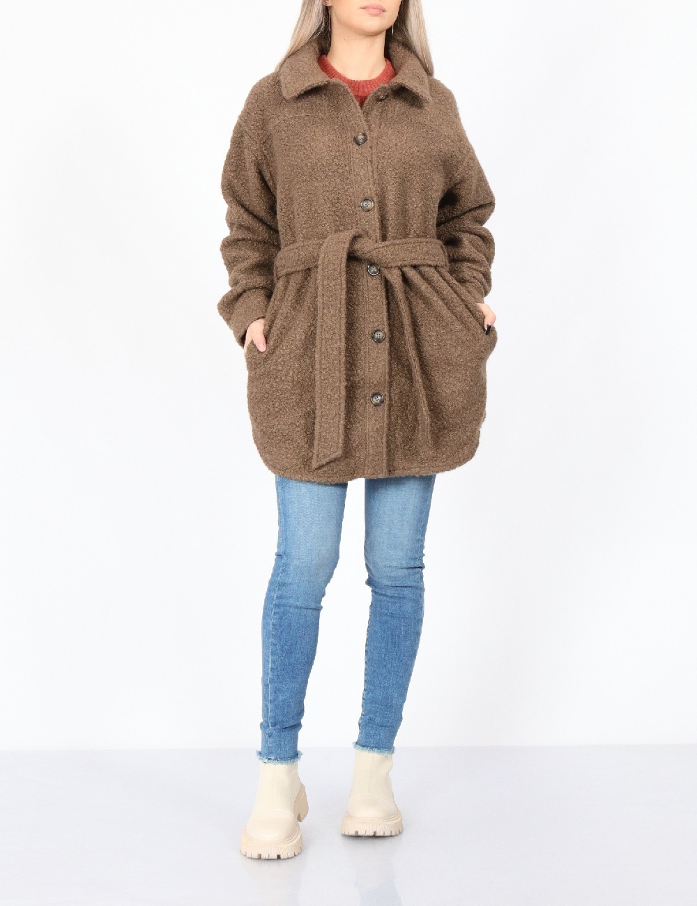 Jacheta Vero Moda, maro - 1 | YEO