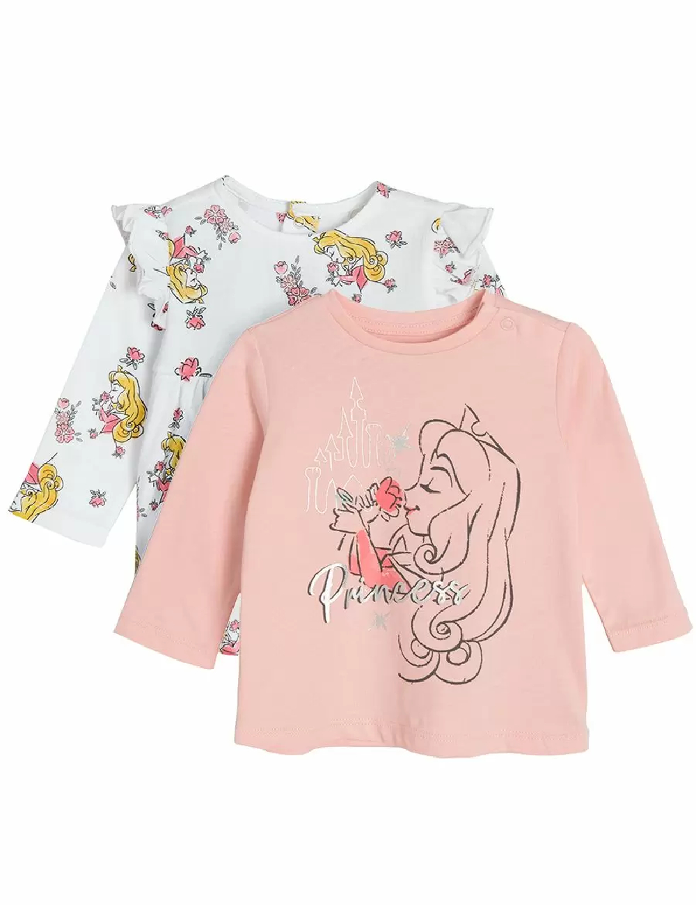 Set bluze 2 perechi Cool Club, mix culori