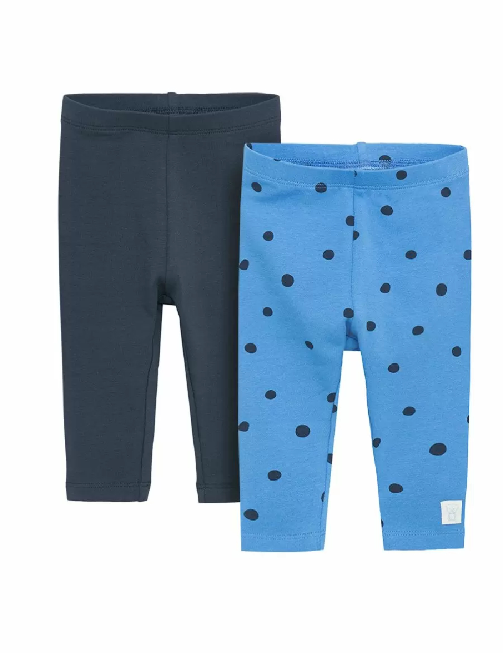 Set colanti 2 perechi Cool Club, albastru