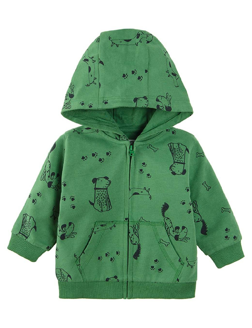 Hanorac Cool Club, verde