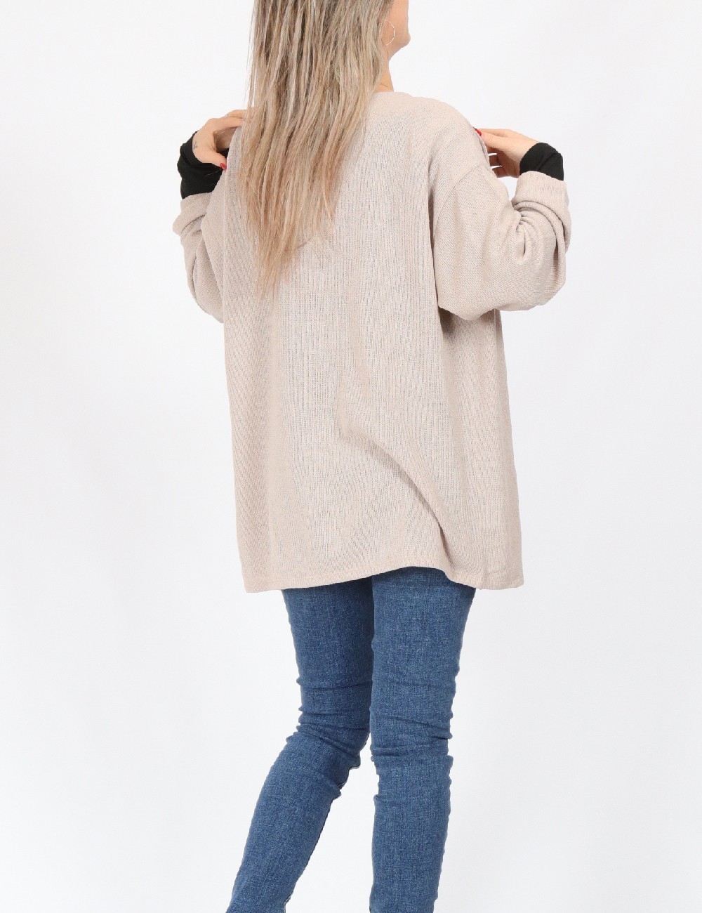 Cardigan Only, bej - 1 | YEO