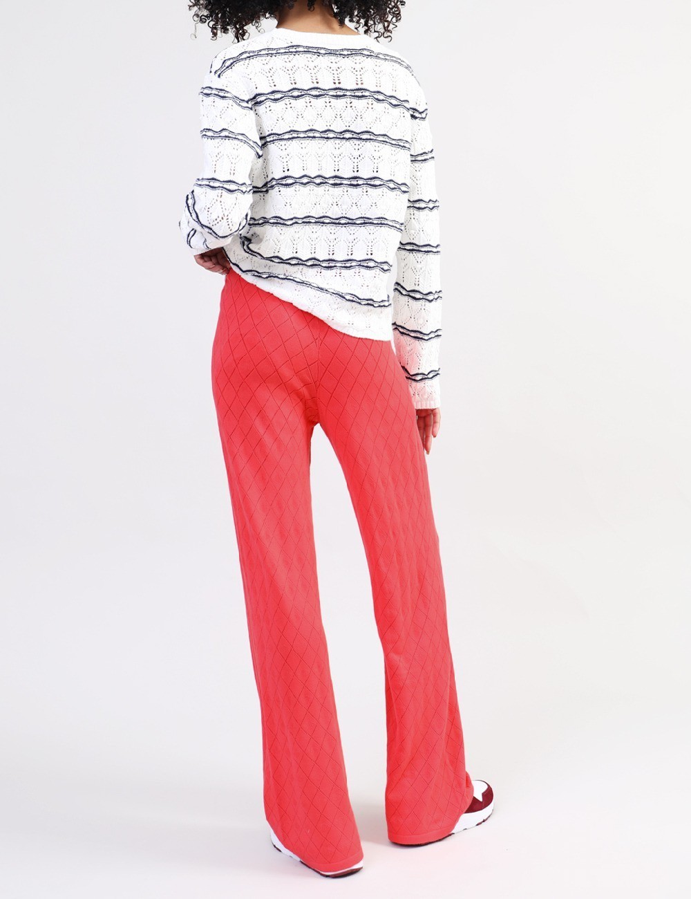 Pantaloni Vero Moda, roz - 1 | YEO